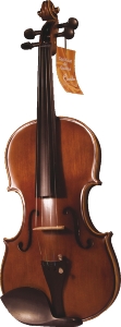 VIOLON 4/4 AVEC VALISETTE finition antique